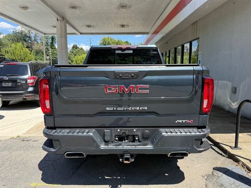 Used 2020 GMC Sierra 1500 AT4 w/ AT4 Premium Package AWD/4WD image 17