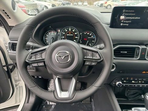New 2025 MAZDA CX-5 AWD 2.5 S w/ Premium Plus Pkg image 21