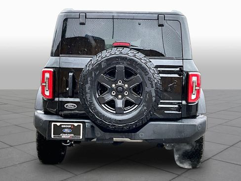 Used 2025 Ford Bronco Outer Banks image 5