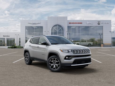 New 2026 Jeep Compass Limited AWD/4WD image 31