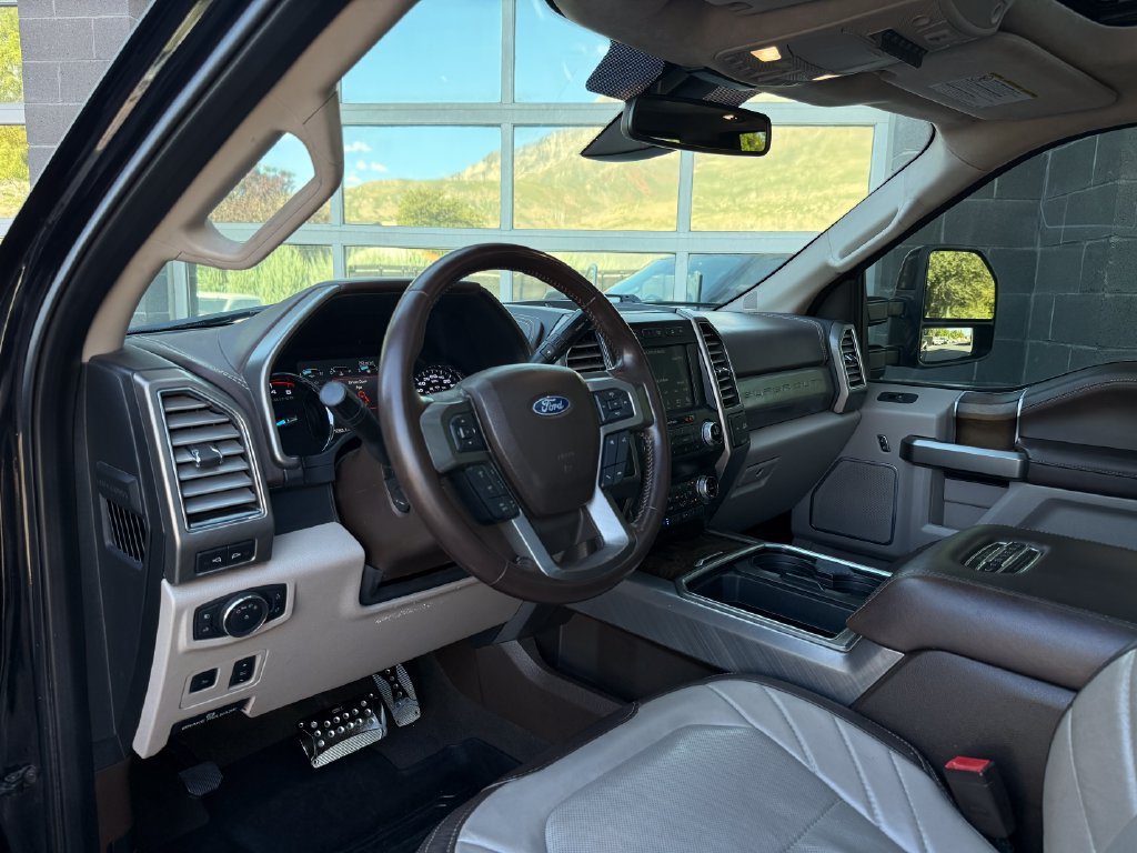 Used 2019 Ford F350 Limited w/ FX4 Off-Road Package AWD/4WD image 23