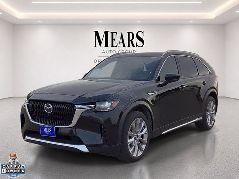 Used 2025 MAZDA CX-90 3.3 Turbo w/ Premium Plus Pkg AWD/4WD image 1