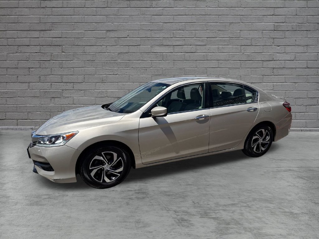 Used 2016 Honda Accord LX image 3