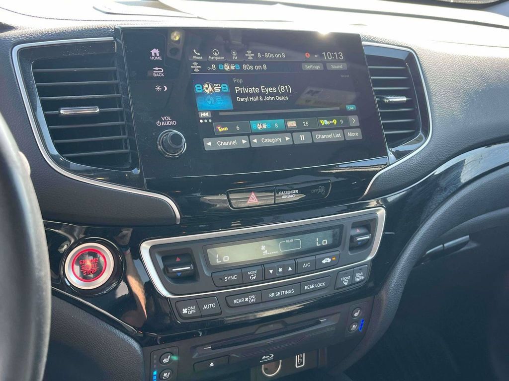 Used 2019 Honda Pilot Elite image 23