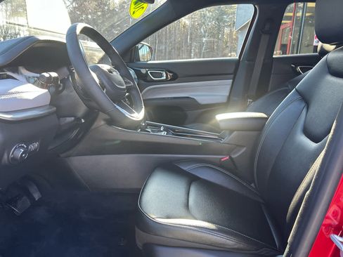 Used 2026 Jeep Compass Limited image 21