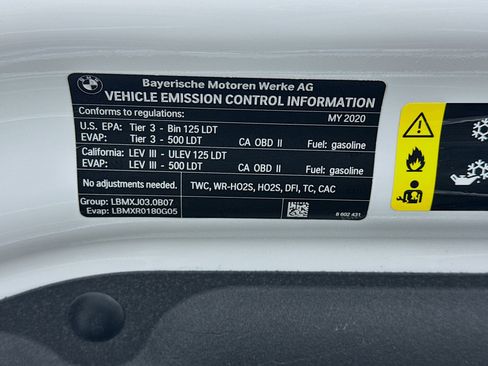 Used 2020 BMW X7 xDrive40i image 21