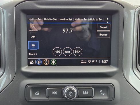 New 2026 GMC Sierra 2500 Pro AWD/4WD image 14