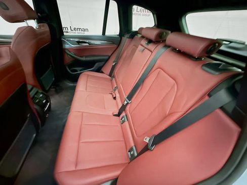 Used 2024 BMW X3 M40i w/ Premium Package image 25