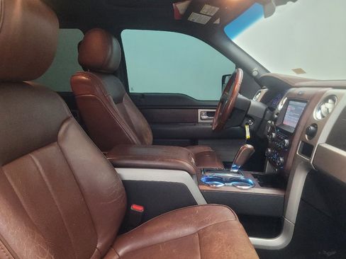 Used 2013 Ford F150 King Ranch w/ King Ranch Luxury Pkg RWD image 21