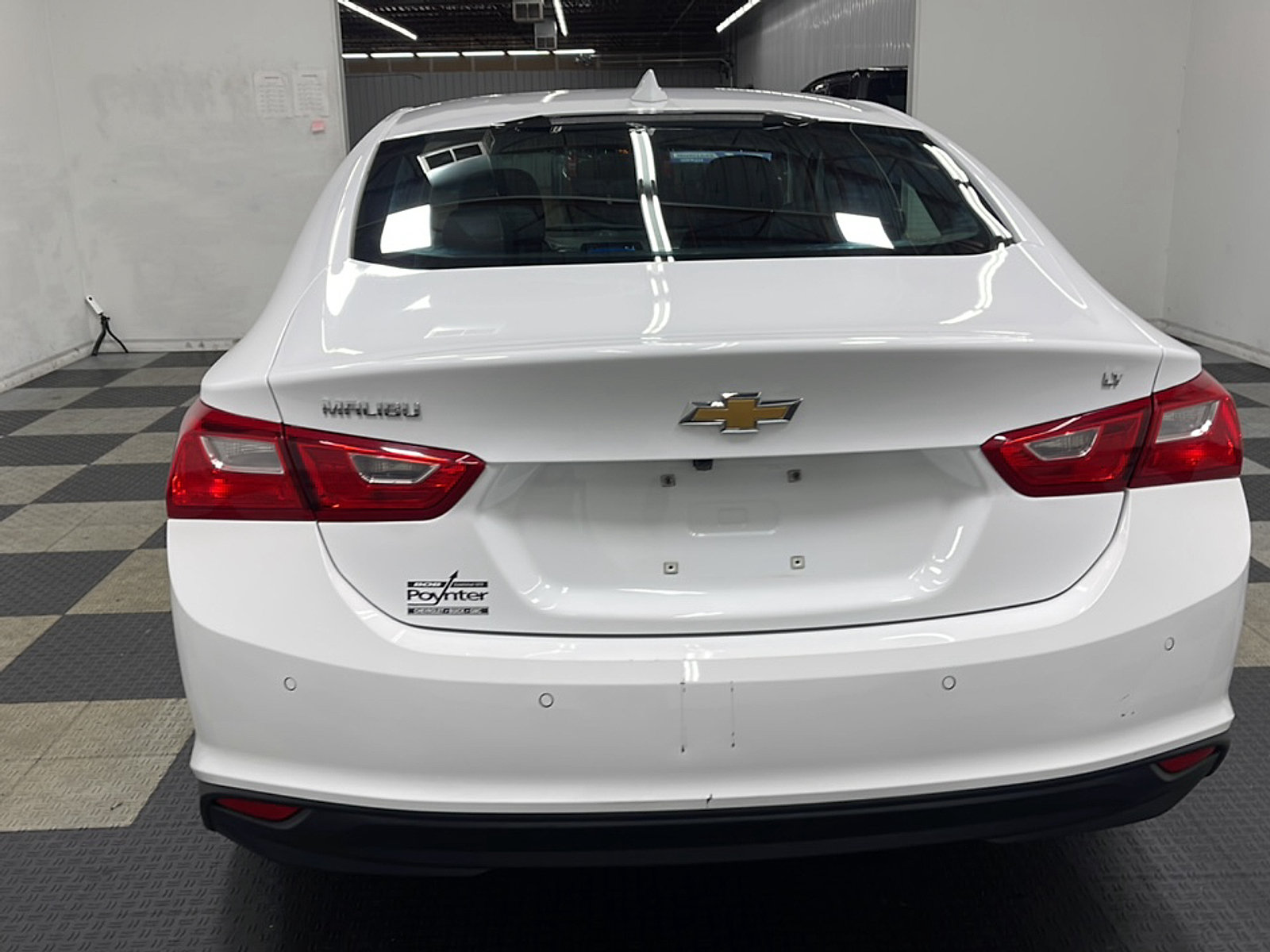 Used 2024 Chevrolet Malibu LT FWD image 16