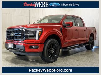 Certified 2025 Ford F150 Lariat w/ Equipment Group 501A Mid AWD/4WD video 1