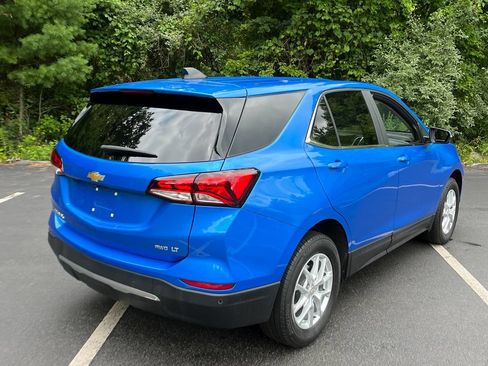 Used 2024 Chevrolet Equinox LT AWD/4WD image 5