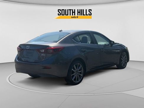 Used 2018 MAZDA MAZDA3 Grand Touring FWD image 5