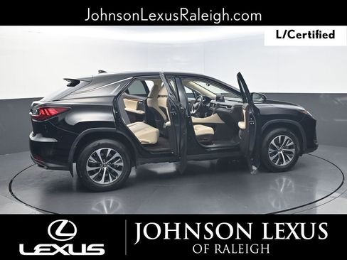 Certified 2020 Lexus RX 350 AWD w/ Premium Package image 23