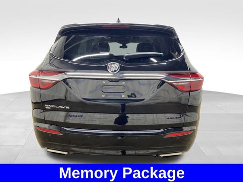 Used 2020 Buick Enclave Avenir w/ Avenir Technology Package image 5