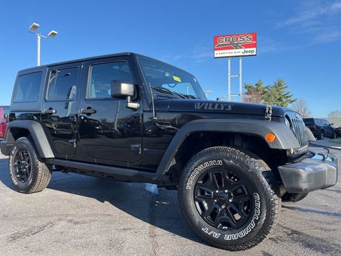 Used 2017 Jeep Wrangler Unlimited Sport image 63