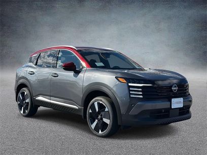 New 2026 Nissan Kicks SR