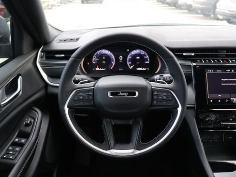New 2026 Jeep Grand Cherokee Laredo X RWD image 11