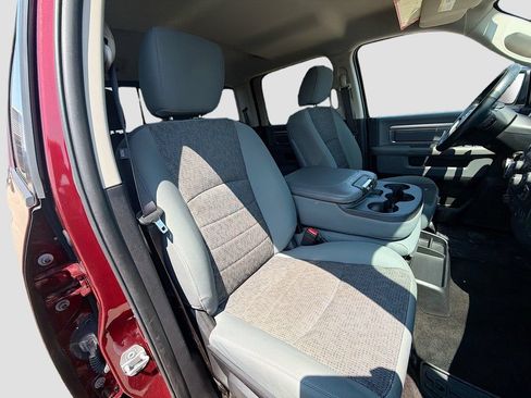 Used 2017 RAM 1500 Big Horn AWD/4WD image 29