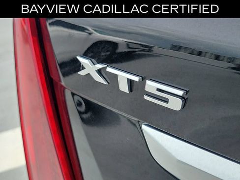 Certified 2024 Cadillac XT5 Luxury FWD image 13