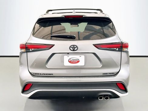 New 2026 Toyota Highlander XSE AWD/4WD image 5