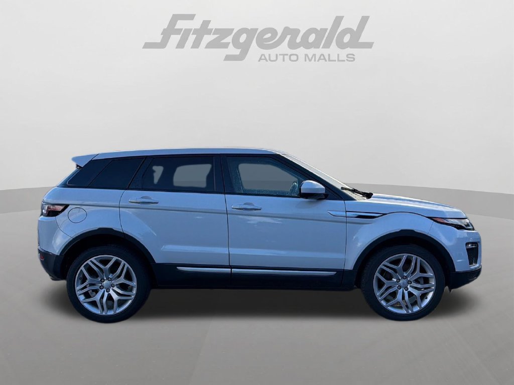 Used 2017 Land Rover Range Rover Evoque HSE AWD/4WD image 9