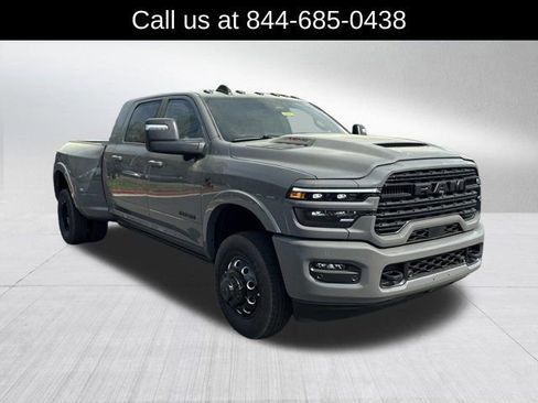 New 2026 RAM 3500 Limited AWD/4WD image 3