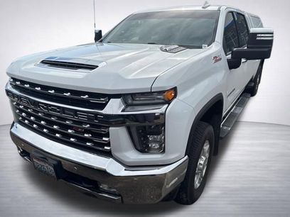 Used 2021 Chevrolet Silverado 2500 LTZ w/ LTZ Convenience Package