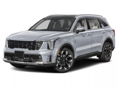 Used 2025 Kia Sorento EX