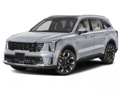 Used 2025 Kia Sorento EX FWD image 1