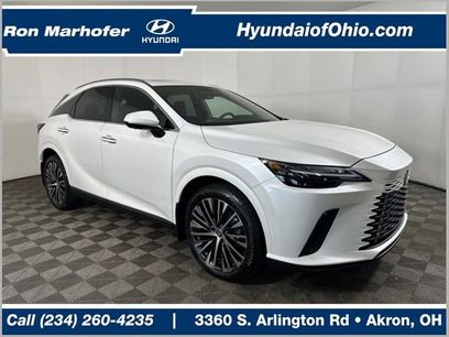 Used 2024 Lexus RX 350 w/ Convenience Package