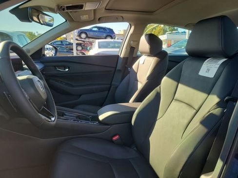New 2026 Honda Accord EX-L image 16