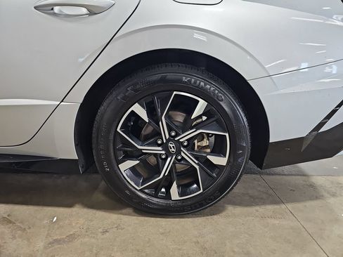 Certified 2025 Hyundai Sonata SEL FWD image 32