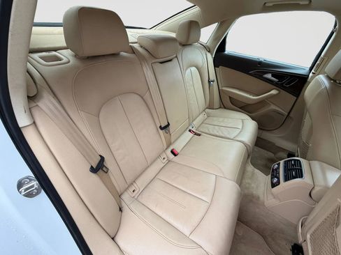 Used 2015 Audi A6 3.0T Premium Plus image 15