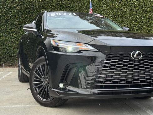 Certified 2026 Lexus RX 350 Premium Plus w/ Accessory Package (Z1) FWD image 8