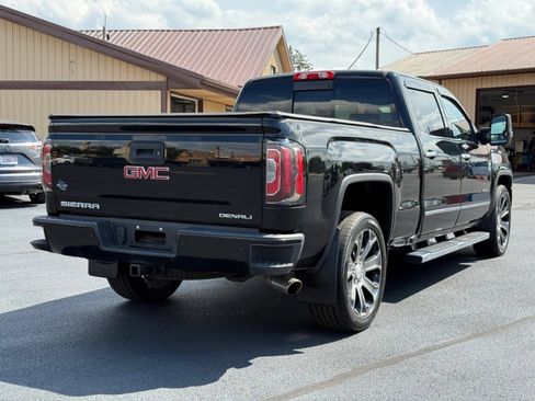 Used 2018 GMC Sierra 1500 Denali image 8
