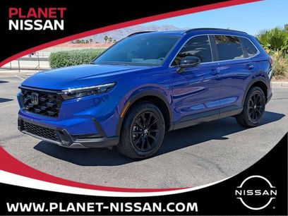 Used 2024 Honda CR-V Sport