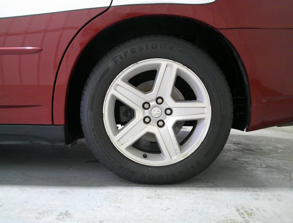 Used 2009 Dodge Charger Police RWD image 12