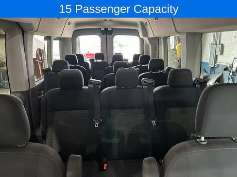 Used 2021 Ford Transit 350 XLT RWD image 6