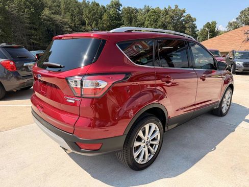 Used 2017 Ford Escape Titanium FWD image 15