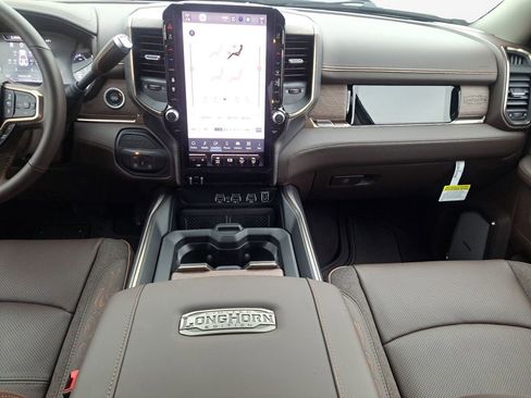 New 2026 RAM 3500 Longhorn image 3