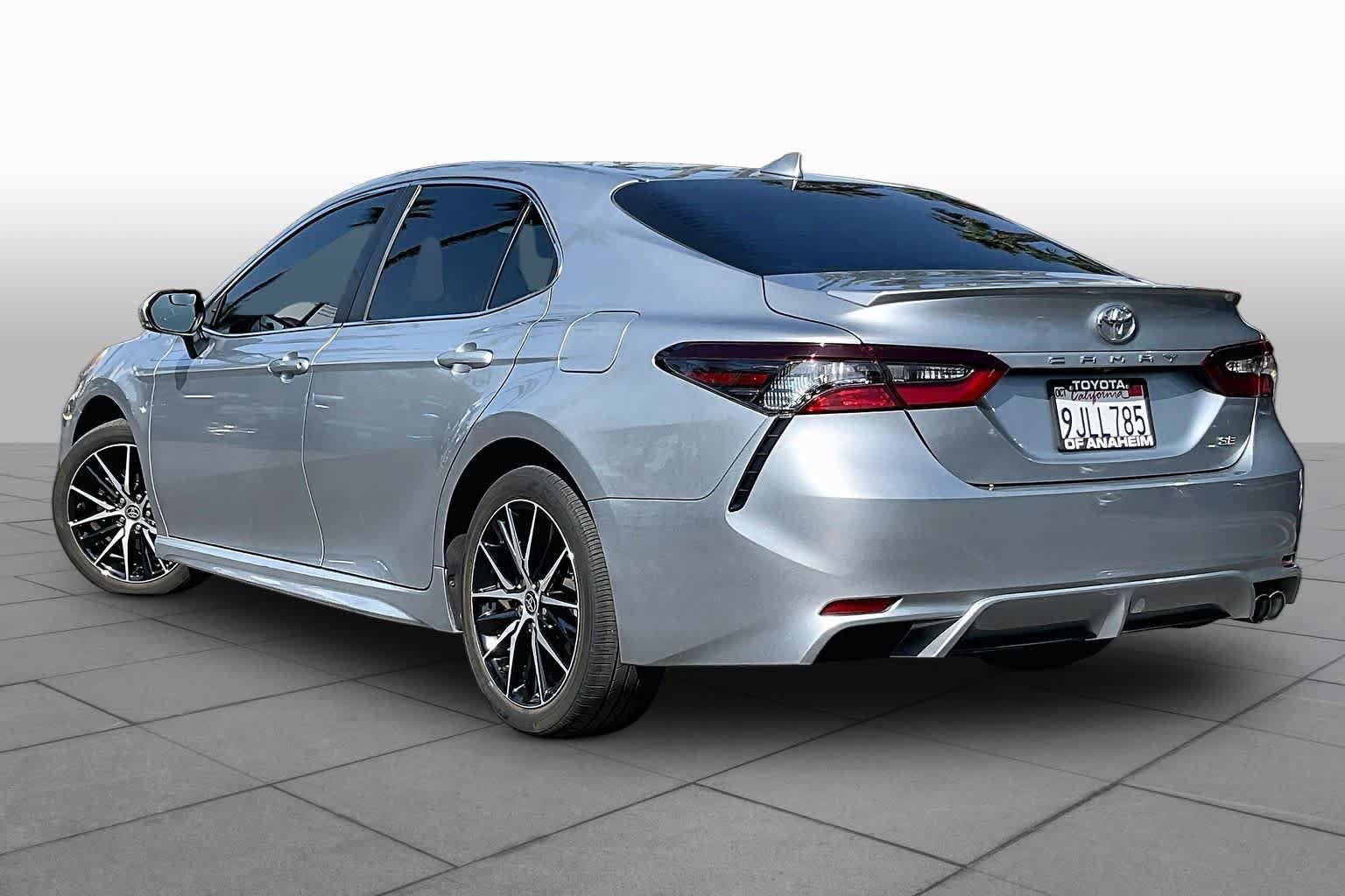 Certified 2024 Toyota Camry SE w/ Convenience Package FWD image 11