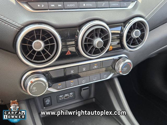 Used 2025 Nissan Sentra SV FWD image 23