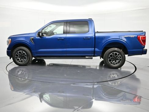 Certified 2022 Ford F150 XLT w/ Equipment Group 302A High image 9