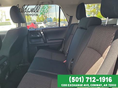 Certified 2024 Toyota 4Runner TRD Off-Road AWD/4WD image 23