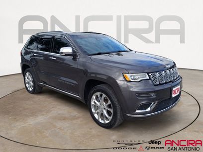 Used 2020 Jeep Grand Cherokee Summit