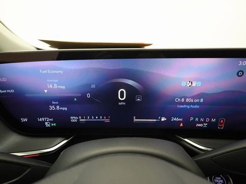 Certified 2025 Buick Envision Preferred image 14