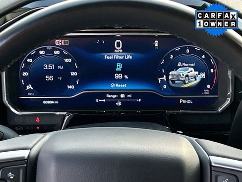 Used 2024 Chevrolet Silverado 3500 LTZ w/ LTZ Plus Package image 15