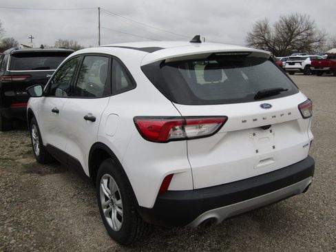 Used 2020 Ford Escape S image 3