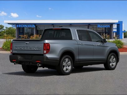 New 2026 Honda Ridgeline RTL